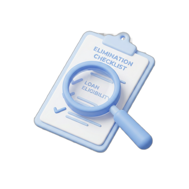 대출 가능 여부 조회